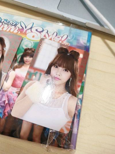 真的感谢挖煤姬 以后逛日本的二手市场我只信任挖煤姬
这些小卡简直拥有让人无法拒绝的惊世美貌
这简直就是整条街最刚的芳心纵火犯