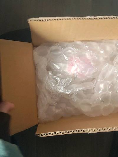 日淘刷到的美丽妆面Lance美美购入，依旧选择了安心的竹蜻蜓plus，基础打包就已经很安稳了，免关税非常好。收到手也没有任何闪失，特别好的海淘体验。