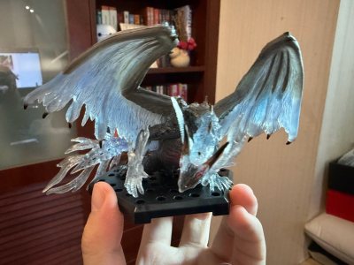 怪物猎人手办系列