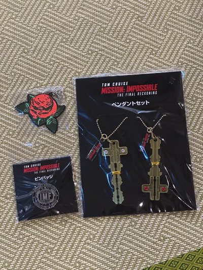 第一次切煤安全下车了！日本限定的碟中谍周边国内溢价好严重，偶然间发现了挖煤姬可以直接代切，真的比国内代购便宜太多了呜呜呜！还有国内抢不到的Charlie puth演唱会周边在这里轻易切到了！竹蜻蜓物流真的又方便又快捷，新手小白友好！感谢挖煤姬！


