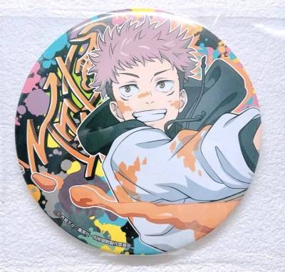 之前朋友很喜欢咒回，当时她快生日了想给她送点她推的谷的时候买的，赶在她生日之前拿到了，送的很快，东西也没有缺漏，非常好