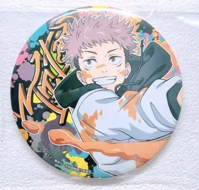 之前朋友很喜欢咒回，当时她快生日了想给她送点她推的谷的时候买的，赶在她生日之前拿到了，送的很快，东西也没有缺漏，非常好