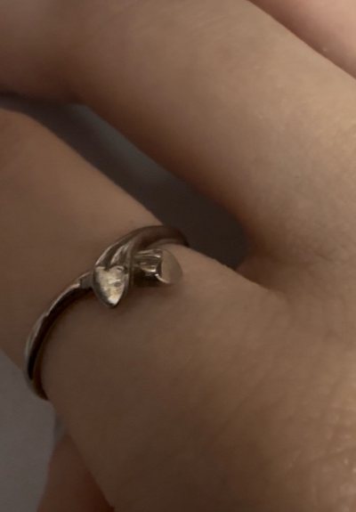 日淘购入的银饰质感超棒！十字架项链设计独特，红宝戒指与素圈精致细腻，做工精细无瑕疵，包装严实，发货快，性价比高，非常满意