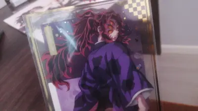 从下单到收到货，这是本人这辈子最信任洋妞的时候，整体交易过程来说很愉快，等待的过程，本人也很激动很喜欢，交易过程很顺利，收到货也很开心，我要去欣赏自推的美貌了