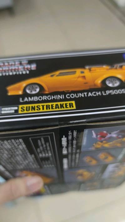 挖煤姬第22弹，数量不在多，合心水最重要，来自变形金刚大师级mp39飞毛腿的全新好货，是这个开年新的惊喜。