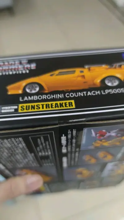 挖煤姬第22弹，数量不在多，合心水最重要，来自变形金刚大师级mp39飞毛腿的全新好货，是这个开年新的惊喜。