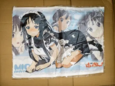 终于收到挖煤姬的谷子啦!包装超用心，气泡膜裹得很严实，吧唧、纸片全都完好，盒况完美没压痕。物流比预想快，清关顺利，品相超正，和图片一模一样，日淘挖煤就认准挖煤姬，强烈推荐!