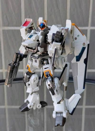 这款飞特别的而且放驾驶员，特别的帅气，还能变形，平台发货的也常的快，包非常的好，非常感谢(｡•̀д•́)✧