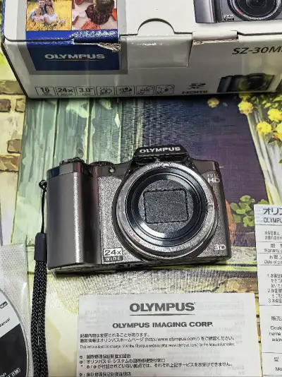 这次买到的相机收到的时候都特别好，每一台相机的出片色调都是不一样的。希望我可以拿着这些相机拍很好看的照片。