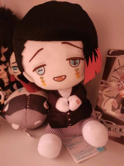 卖家态度超好，回复快又耐心，下单操作简单方便，发货也很及时，包装严实没破损，整体购物体验超省心，必须给满分好评！这个魇梦特别萌