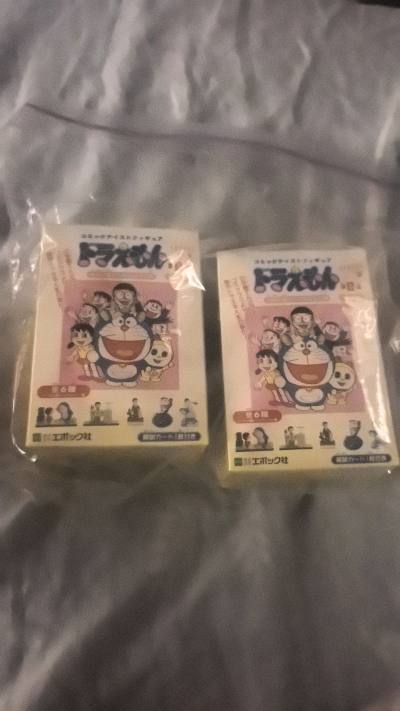 很喜欢这款玩具 也很稀有包装也很给力
终于在挖煤姬蹲到这款稀有哆啦A梦玩具，圆梦了！品相远超预期，成色很新、细节精致，还原度超高，作为收藏党太满足。平台打包严实防震，跨洋运输完好无损，下单流程顺畅，能以好价收到绝版藏品，真的太值，强烈推荐同好来挖！