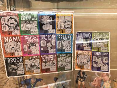 本来以为要一个个搜集，没想到居然会全套的！二话不说，直接入手！第一次用竹蜻蜓还以为运费贵比较麻烦，没想到还挺方便的，一键带走，爱了爱了～