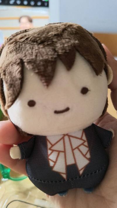 切到了超超超级可爱的柏木悠豆豆眼 感谢^ω^ 流程很清晰 将近一个月终于等到了超级开心 了解了以后 会切更多东西的！