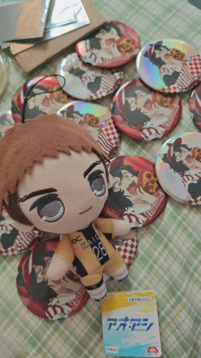 物流超级快！打包真的超级严实，开箱的那一刻我都惊呆了居然这么严丝合缝哈哈哈
挖煤姬我们敬爱你口牙~(‾⌣‾~)