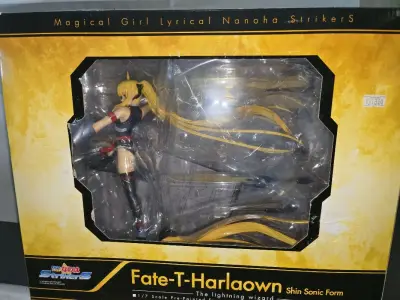 挖煤姬切到的ALTER魔法少女奈叶（高町奈叶）手办也太绝了！蓝白魔法战衣+标志性双马尾，手持魔导器旭日之心，战斗姿态动感十足，裙摆褶皱与金属质感涂装干净细腻，光效件通透有层次，温柔又飒爽的魔炮少女气场直接拉满，奈叶厨狂喜收藏！
#挖煤姬
#挖煤姬
#挖煤姬和挖煤...挖煤姬切到的ALTER魔法少女奈叶（高町奈叶）手办也太绝了！蓝白魔法战衣+标志性双马尾，手持魔导器旭日之心，战斗姿态动感十足，裙摆褶皱与金属质感涂装干净细腻，光效件通透有层次，温柔又飒爽的魔炮少女气场直接拉满，奈叶厨狂喜收藏！
#挖煤姬
