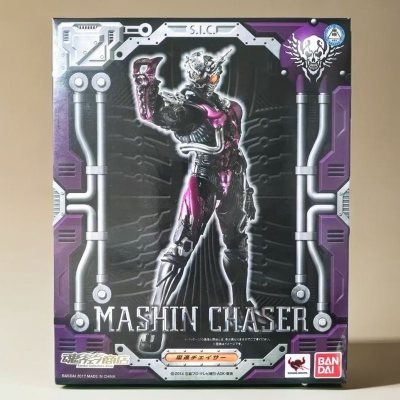 假面骑士Drive系列的siv产品做的还是很不错的，比较遗憾的是好多形态还没出sic就扑街了哎，整体非常帅气。


