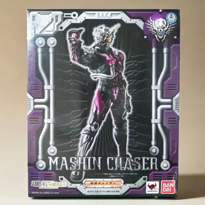 假面骑士Drive系列的siv产品做的还是很不错的，比较遗憾的是好多形态还没出sic就扑街了哎，整体非常帅气。


