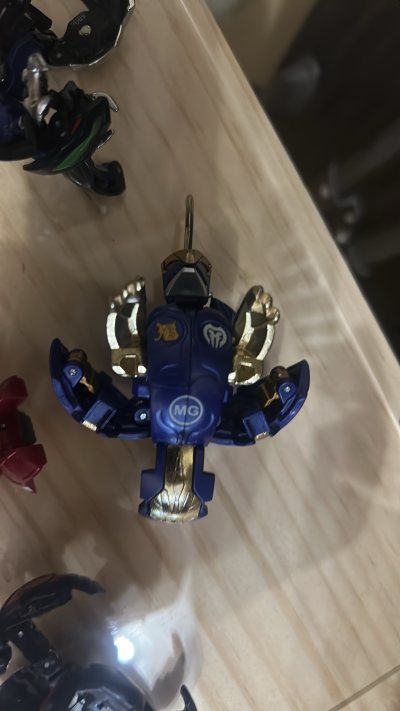 在挖煤姬日淘爆丸太省心！下单便捷、汇率透明，发货快，打包超扎实，气泡充足，爆丸完好无损、成色超棒。客服回复及时，物流稳妥，轻松淘到日版好货，收藏党狂喜，以后还会回购，强烈推荐！