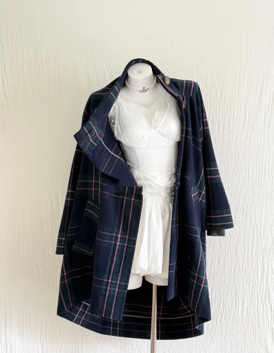 救命 真的超美的好吗！
感谢挖煤姬让我能挖到超级绝美的VW毛呢大衣
已经记不清到底是第几次海淘
挖煤姬的优惠一如既往的给力！
会一直使用下去的！