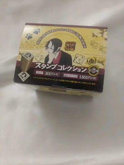 超萌超可爱的鬼灯印章，特别喜欢??，平时可以用来做一下手账和做快递的记号，本次购物体验非常满意，速度特别快，审核也很好。不得不说鬼灯真的特别萌，太喜欢他和金鱼草了hhhhh