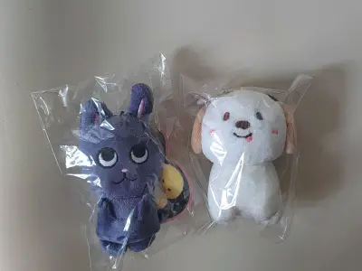 这次买的是周边玩偶，体积小，走的是竹蜻蜓plus路线，两周内到了，购买了基础加固服务，包装缝隙都用气泡纸填充了很安心