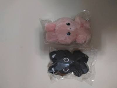 这次买的是一些周边，走的是竹蜻蜓专线路线，两周内到了，购买了基础加固服务，包装缝隙都用气泡纸填充了，很安心