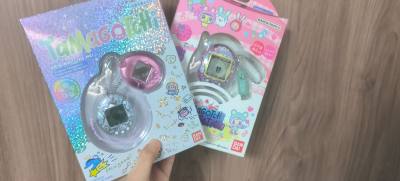 第一次自己动手切煤！感觉比找代切要快好多，全程自己掌控节奏超安心～物流速度也很给力，包装得严严实实，一点磕碰都没有，拓麻歌子全新完好，已经开机快乐养崽啦！是超满意的一次购物体验，以后还会继续自己挖煤?




