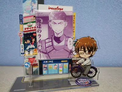 都是场景类型的谷美，虽然骏河屋来的，但是都全新未拆，物流也很不错，没有一点损坏，慢慢集图鉴把其他几个颜色也陆续收集了！