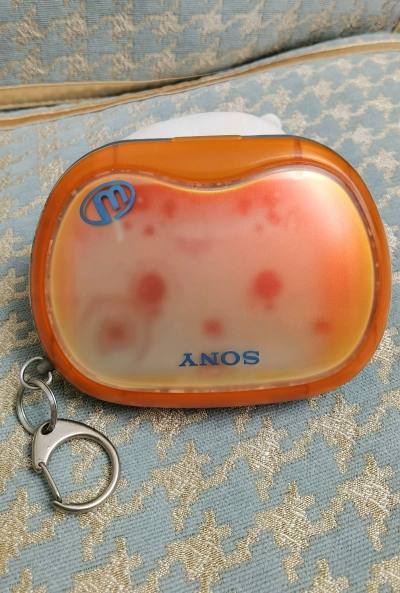 春节回来后到货的第一箱挖煤成果，节前发的海运，这次海运运输时间是最久的了，用时一个多月，真崩溃啊！好在东西都完整无损！~。