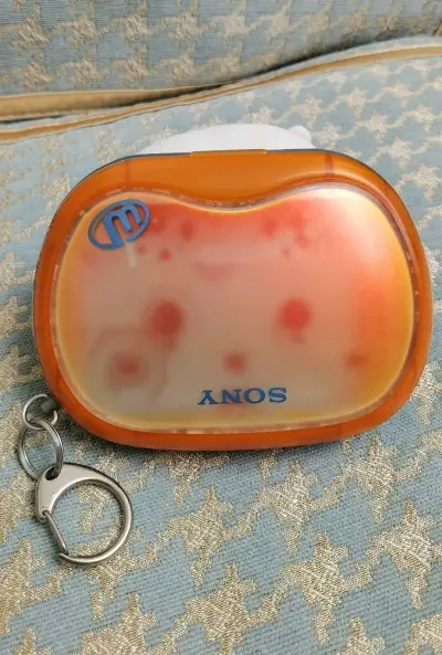 春节回来后到货的第一箱挖煤成果，节前发的海运，这次海运运输时间是最久的了，用时一个多月，真崩溃啊！好在东西都完整无损！~。