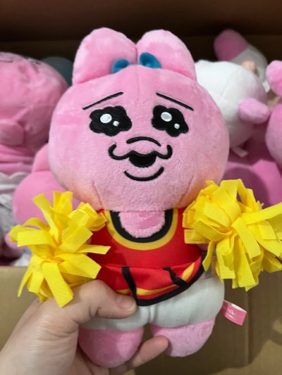 这次淘到了内裤兔好多周边！有超级实用的内裤兔杯子！还有一些超级可爱的粉色兔兔毛绒玩偶！挖煤姬真的是我用过最省心靠谱的日淘平台！从下单到收货全程丝滑，中文界面+自动翻译让不懂日语的我也能轻松操作，对接日本各大平台，冷门周边、中古好物都能轻松挖到。

这次入手的内裤兔周...这次淘到了内裤兔好多周边！有超级实用的内裤兔杯子！还有一些超级可爱的粉色兔兔毛绒玩偶！挖煤姬真的是我用过最省心靠谱的日淘平台！从下单到收货全程丝滑，中文界面+自动翻译让不懂日语的我也能轻松操作，对接日本各大平台，冷门周边、中古好物都能轻松