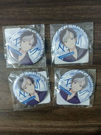 非常漂亮的谷子，然后也是非常安全的到手里了，包装非常好，没有任何的破损，感谢樱花妹感谢平台，非常萌的一些拍立得和吧唧，到货速度也非常快，总之完全没有操心过，非常感谢