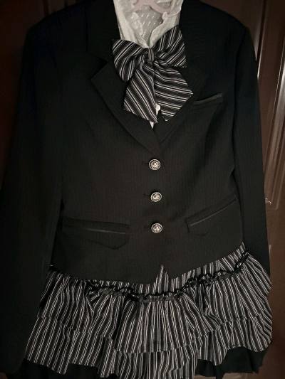 特别可爱的制服