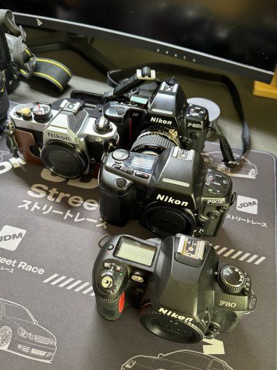 日系胶片相机爱好者天堂