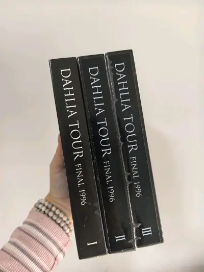 受到了特别想要的一套xjapan录像带，品相还不错，挖煤姬的打包服务很好，积分抵运费也很划算。以后还会继续在挖煤姬购物。