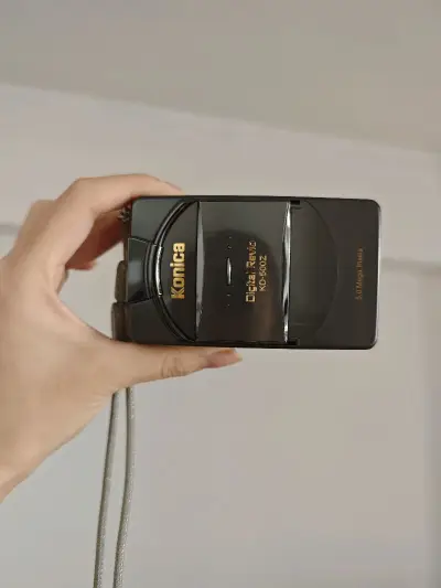 哈哈哈我又在来挖煤姬淘ccd啦！真的比国内的要便宜很多！
这次淘到的是柯尼卡kd500z，成色超级无敌好啊！！！这台ccd卖家说未检测功能，但是主包看着商品图片里成色感觉非常不错，于是主包就打算豪赌一把，哈哈哈哈哈哈哈哈哈哈哈哈哈被主包豪赌成功啦！！！功能都正常！！...哈哈哈我又在来挖煤姬淘ccd啦！真的比国内的要便宜很多！
这次淘到的是柯尼卡kd500z，成色超级无敌好啊！！！这台ccd卖家说未检测功能，但是主包看着商品图片里成色感觉非常不错，于是主包就打算豪赌一把，哈哈哈哈哈哈哈哈哈哈哈哈哈被主包豪