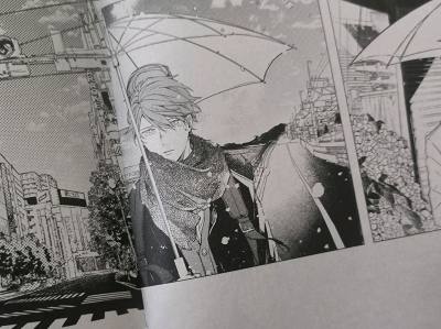 这次也是超级顺利的运回来了 收到东西特别开心呀 两本画集都特别特别喜欢而且加上国际也还是好价呢多亏了挖煤姬的积分抵消了一部分运费才让运费那么便宜