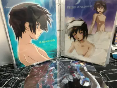 又是继续在骏河屋购入美貌大透卡的一箱，买到了可爱的颜艺隐藏款！（还是好价！！
罗针盘300+日元的全新Q版小伊扎克，真要到自行车了！
基本都是好价，凑了一箱竹蜻蜓，顺利过关，到手都完好无损~