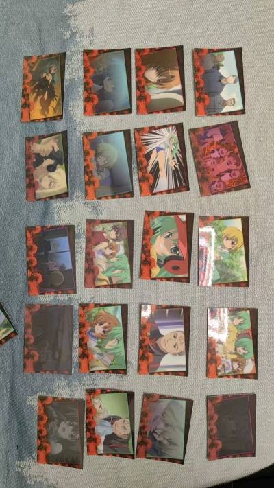 在挖煤姬上买了小卡，包装很好，收到状态非常nice，运输时效很快，运费也很实惠，趁着日元汇率低再来一单！