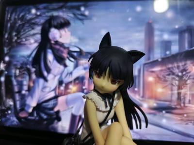 打包超级安全，盒子被全方位无死角保护，老板发货迅速，到手没有一点瑕疵，状态跟商品描述界面一模一样，保存的状态也很好，天下第一无敌美丽的五更琉璃让我开心?