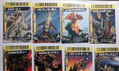 卡牌收到了非常满意！已经多次在这边海淘卡牌了，选购过程很简单，每次提交后等待一段时间，差不多半个月就能收到！包裹打包都很细心，收到后也非常满意！购物体验不错！期待后期卡牌的陆续到来！！！！！