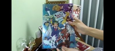 数码宝贝海淘 （挖煤姬分享）
这次是切煤的数码宝贝驯兽师之王的周边谷子。
第一张是古早塑封卡 三代好像就出了这么三张[捂脸R]。正面还是万年柄，但是背面的纯色设计和柄图都很好看（和这次万代食玩卡的背面异曲同工，很合我胃口了）
后三张是切的set 。终于蹲到了20...数码宝贝海淘 （挖煤姬分享）
这次是切煤的数码宝贝驯兽师之王的周边谷子。
第一张是古早塑封卡 三代好像就出了这么三张[捂脸R]。正面还是万年柄，但是背面的纯色设计和柄图都很好看（和这次万代食玩卡的背面异曲同工，很合我胃口了）
后三张是