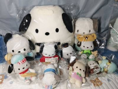 
这次买的全是三丽鸥帕恰狗的毛绒，非常萌而且国内比较稀有的毛绒，有抱枕有穿着各种衣服的小帕，萌萌的很安心，所以没选加固服务。正好借这个机会，跟大家聊聊挖煤姬的【加固服务】到底有没有必要选。

毛绒玩具本身抗造，海运过来一点没压扁，拿出来拍一拍就回弹了，完好下车！但如...
这次买的全是三丽鸥帕恰狗的毛绒，非常萌而且国内比较稀有的毛绒，有抱枕有穿着各种衣服的小帕，萌萌的很安心，所以没选加固服务。正好借这个机会，跟大家聊聊挖煤姬的【加固服务】到底有没有必要选。

毛绒玩具本身抗造，海运过来一点没压扁，拿出来拍