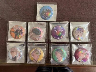 这次在挖煤姬淘的吧唧太惊喜啦！从下单到入库再到清关，全程物流更新及时。

尤其是《东京复仇者》和《凸变英雄x》吧唧，镭射光泽和印刷细节都还原得特别好，官谷质感拉满，没有任何色差或瑕疵。挖煤姬的合单功能也很实用，帮我省了不少运费，性价比直接拉满～以后还会继续在这里挖宝...这次在挖煤姬淘的吧唧太惊喜啦！从下单到入库再到清关，全程物流更新及时。

尤其是《东京复仇者》和《凸变英雄x》吧唧，镭射光泽和印刷细节都还原得特别好，官谷质感拉满，没有任何色差或瑕疵。挖煤姬的合单功能也很实用，帮我省了不少运费，性价比直接