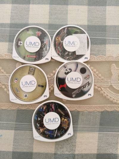 2026年新的一年开始了，先买了一些psp裸盘，虽然没有包装，不过都可以用。物流也很顺利，没有损坏，以后继续支持挖煤姬。