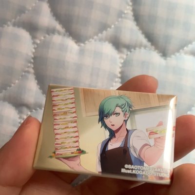 谷子安全到家啦！包装严实无磕碰，品相全新无瑕疵，细节还原度超高，物流速度迅速，非常满意，值得回购！期待下一箱谷子回家！！