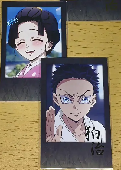 走的是竹蜻蜓专线，切了一个小盘，对轻的周边特别友好，用时两周左右到达，层层包装拆得超有仪式感，每一个吧唧、明信片都保护得特好。