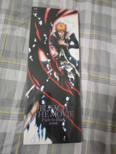 这次要分享的是在挖煤姬入手的宝藏——《BLEACH》剧场版「呼唤君之名」限量版DVD，还附带了超难得的2006年Jump Festa纪念垫板！作为一个老粉，能在多年后收到这套保存完好的中古品，真的非常激动。

先说说挖煤姬的购物体验：虽然拍的是中古商品，但卖...这次要分享的是在挖煤姬入手的宝藏——《BLEACH》剧场版「呼唤君之名」限量版DVD，还附带了超难得的2006年Jump Festa纪念垫板！作为一个老粉，能在多年后收到这套保存完好的中古品，真的非常激动。

先说说挖煤姬的购物体