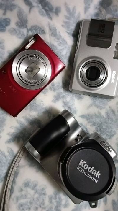 很快的收到快递了，包装完好，还选择了加固，这些ccd也通过自己的电池确认了状态，正常，能够使用，很有性价比，还会继续海淘