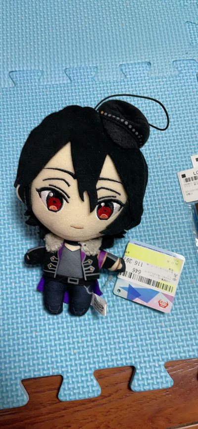 骏河屋同步上新非常及时，切到了特别好价的努努，脸非常甜，稍微整了一下就特别萌了
东西比较少用了竹蜻蜓，才发现竹蜻蜓邮费已经这么便宜了，好惊喜